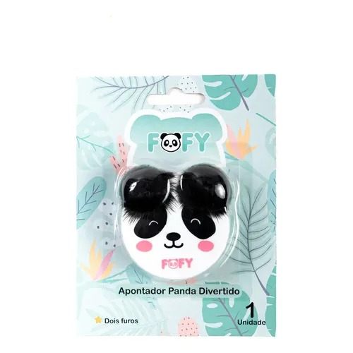 APONTADOR PANDA FOFY  FF4016